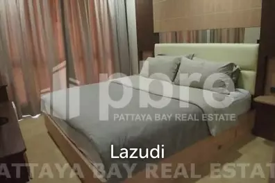 1 Bed 1 Bath 47 SQ.M The Cliff Condominiumv