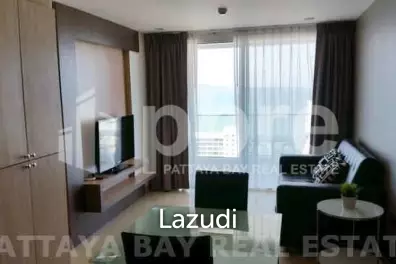 1 Bed 1 Bath 47 SQ.M The Cliff Condominiumv