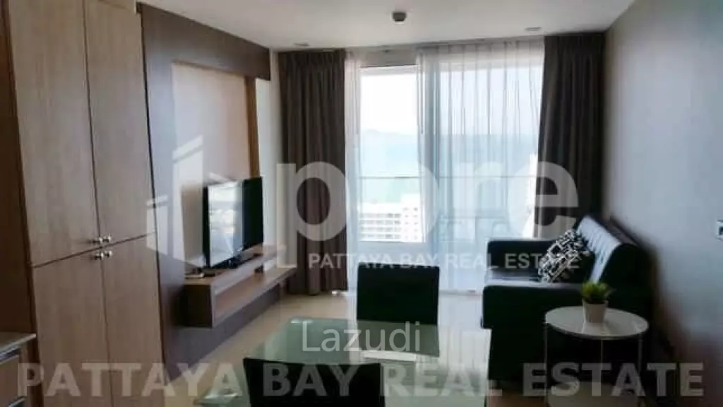 1 Bed 1 Bath 47 SQ.M The Cliff Condominiumv