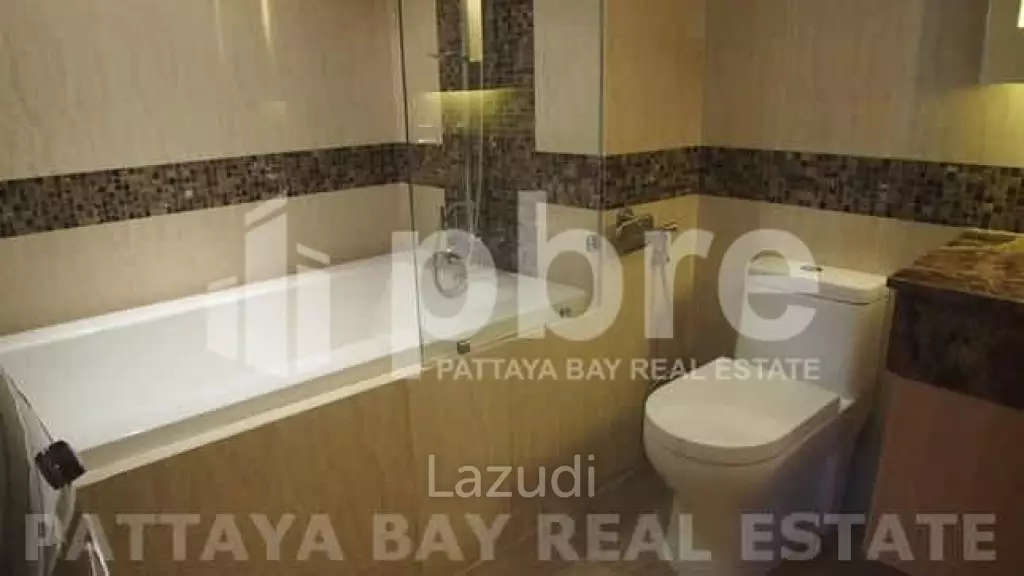 1 Bed 1 Bath 47 SQ.M The Cliff Condominiumv