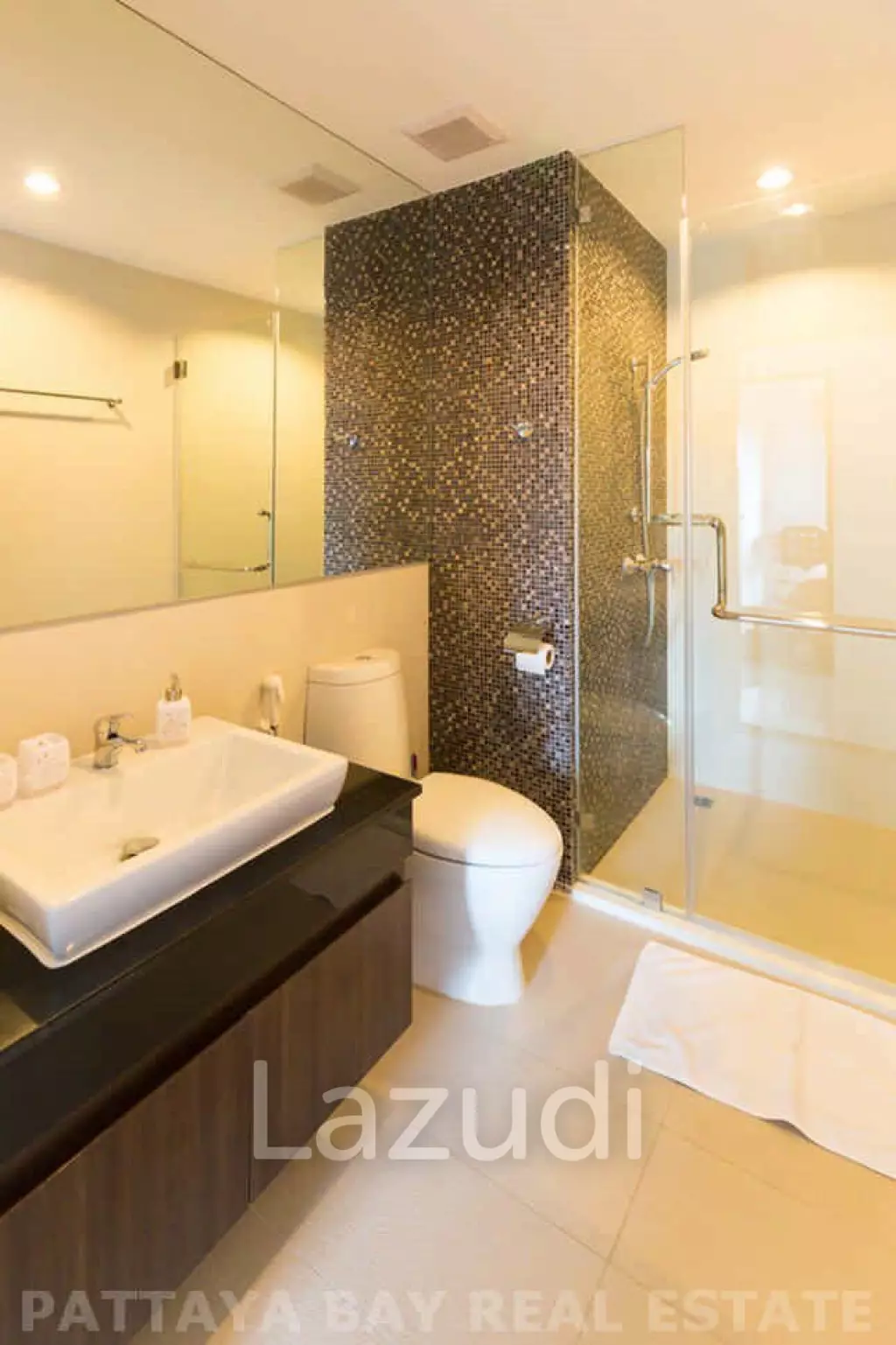 2 Bedroom 2 Bathroom 67 SQ.M Axis Condo