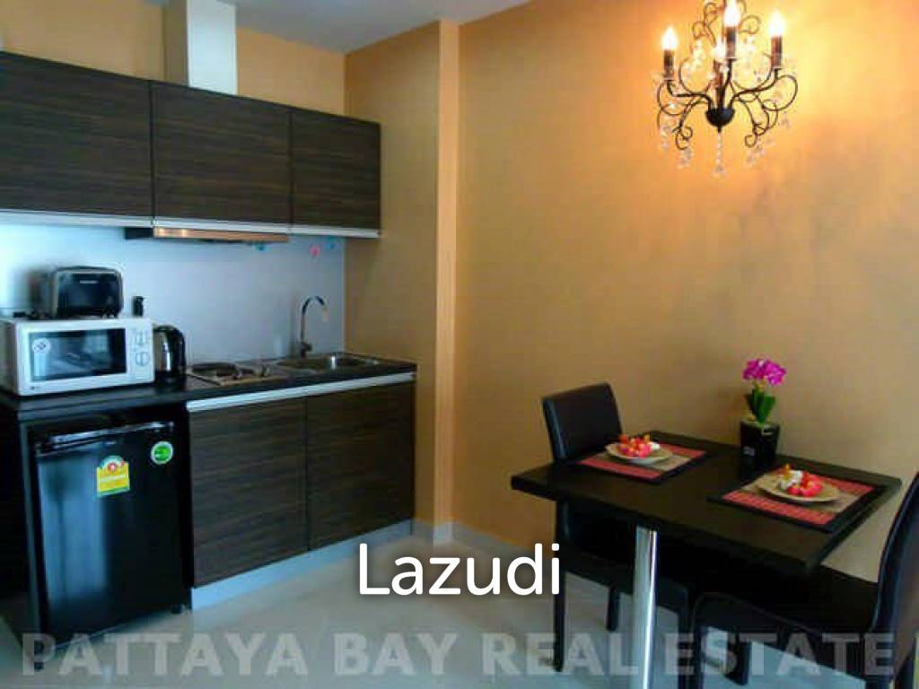 Park Lane Condominium for Sale in Jomtien