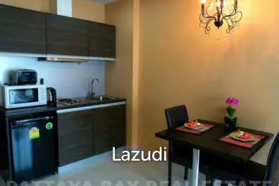 1 Bed 1 Bath 36 SQ.M Park Lane Jomtien Resort
