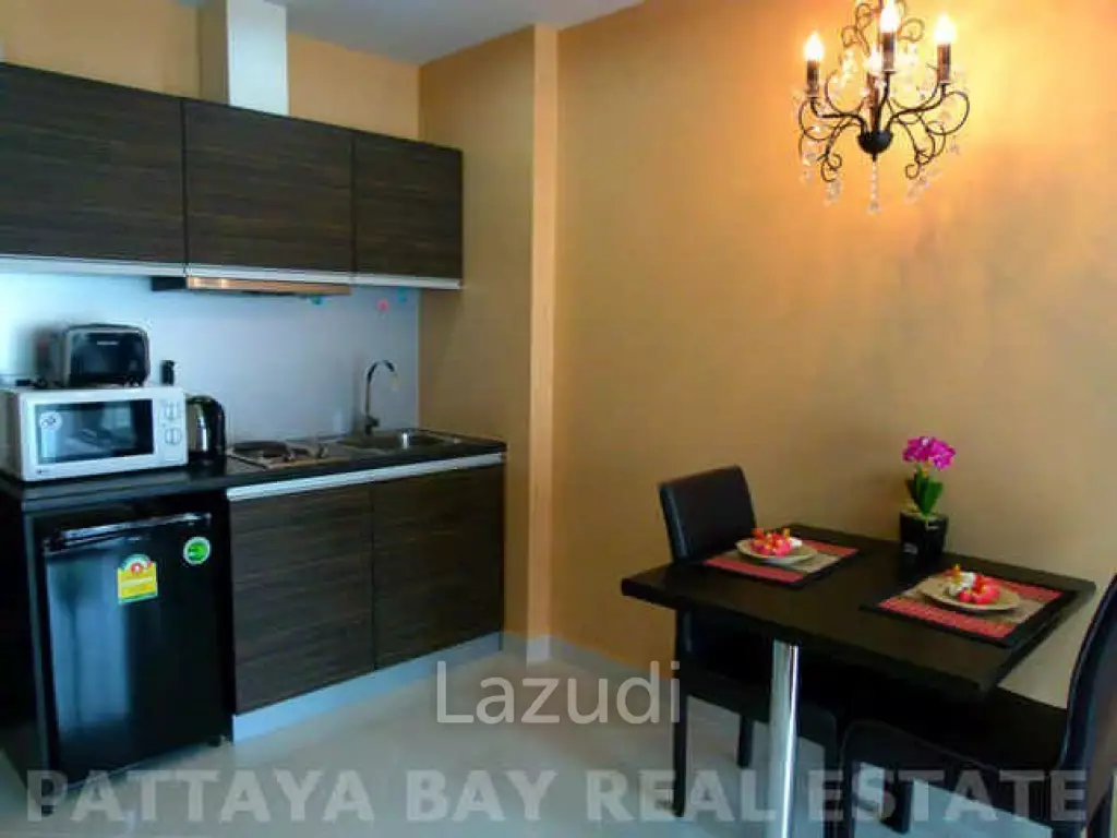 Park Lane Condominium for Sale in Jomtien