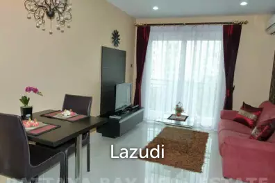 1 Bed 1 Bath 36 SQ.M Park Lane Jomtien Resort