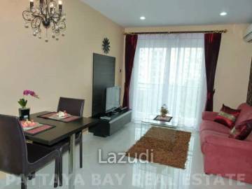 1 Bed 1 Bath 36 SQ.M Park Lane Jomtien Resort