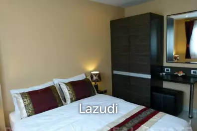 1 Bed 1 Bath 36 SQ.M Park Lane Jomtien Resort