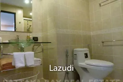 1 Bed 1 Bath 36 SQ.M Park Lane Jomtien Resort