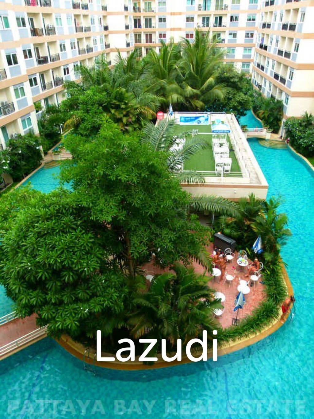 Park Lane Condominium for Sale in Jomtien