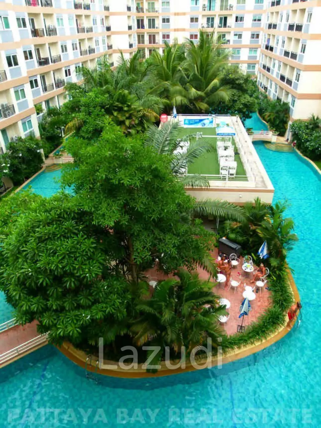 Park Lane Condominium for Sale in Jomtien