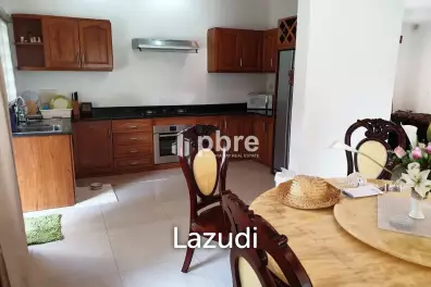 Paradise Villa House for Sale in Jomtien
