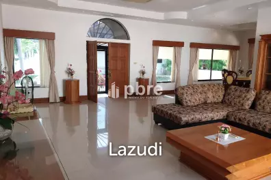 Paradise Villa House for Sale in Jomtien