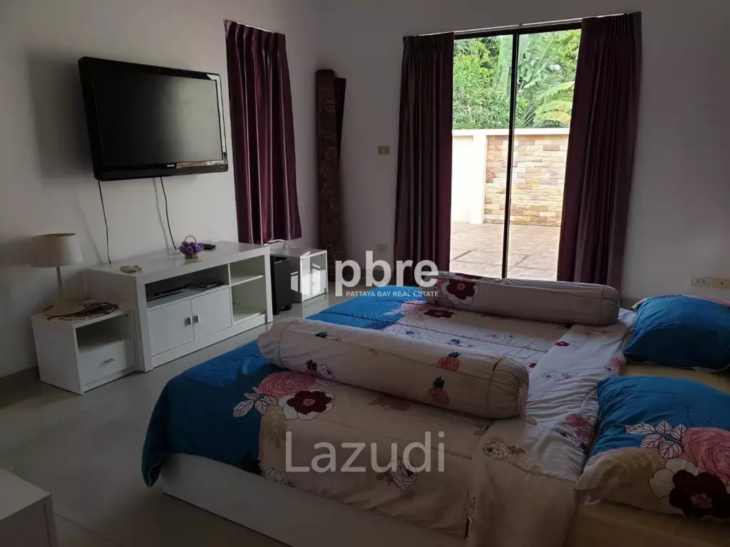 Paradise Villa House for Sale in Jomtien