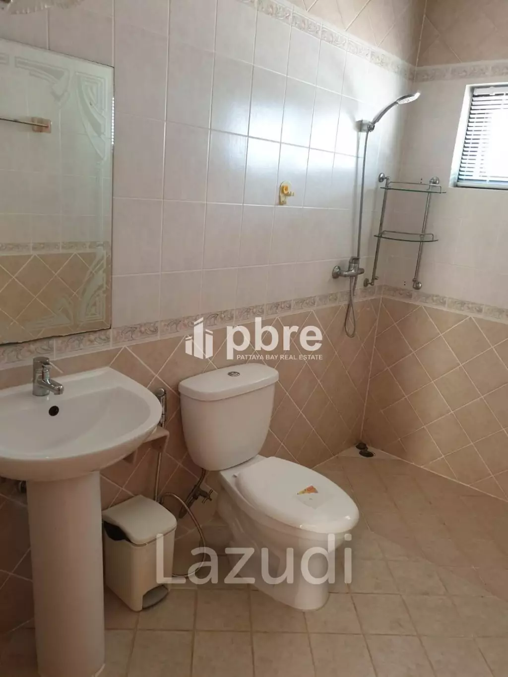 Paradise Villa House for Sale in Jomtien