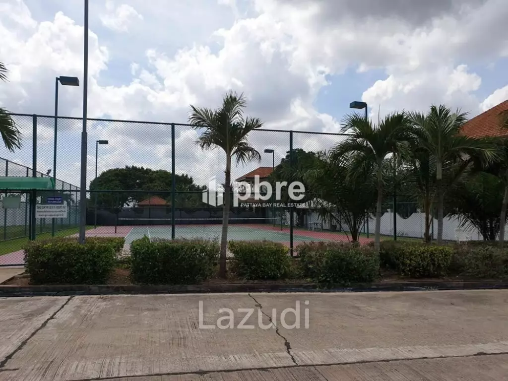 Paradise Villa House for Sale in Jomtien