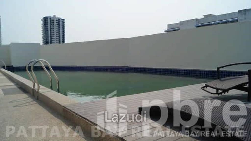 1 Bed 1 Bath 48 SQ.M Laguna Bay 2 Condo