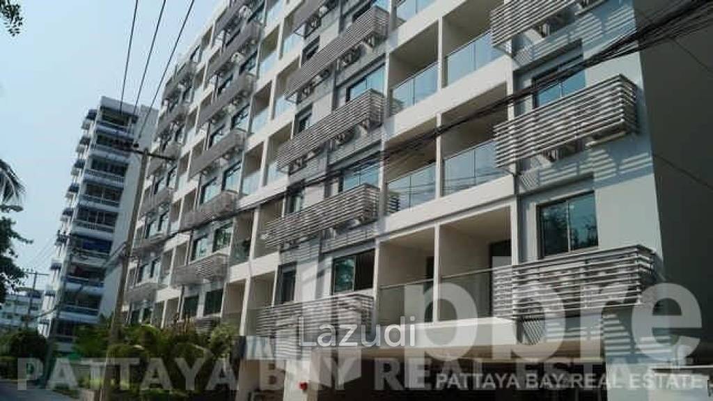 1 Bed 1 Bath 48 SQ.M Laguna Bay 2 Condo