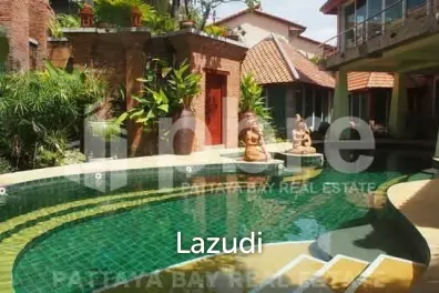 Jomtien Palace Pool Villa For Sale