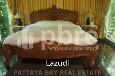 Jomtien Palace Pool Villa For Sale