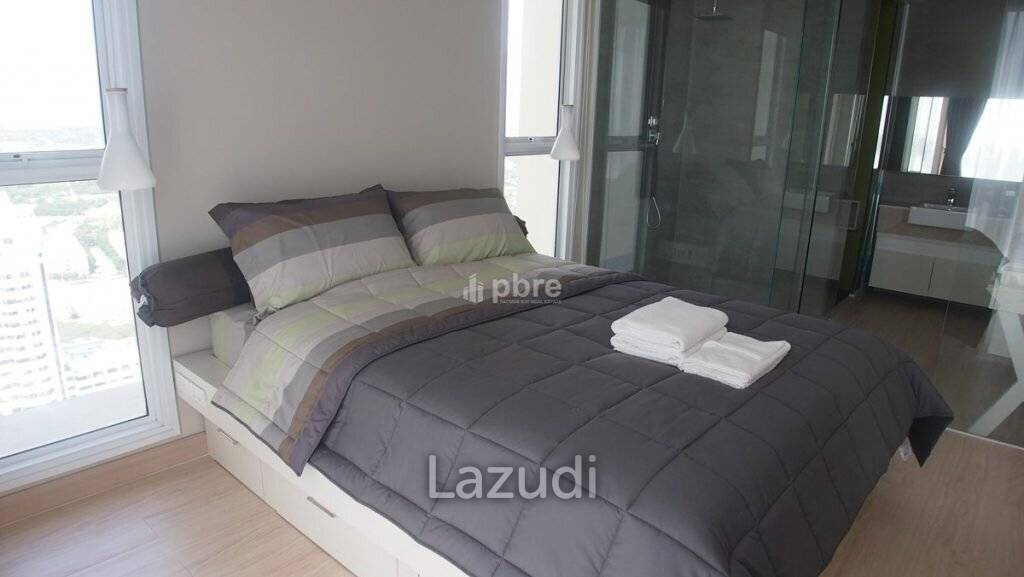 1 Bed 1 Bath 39 SQ.M Cetus Condominium