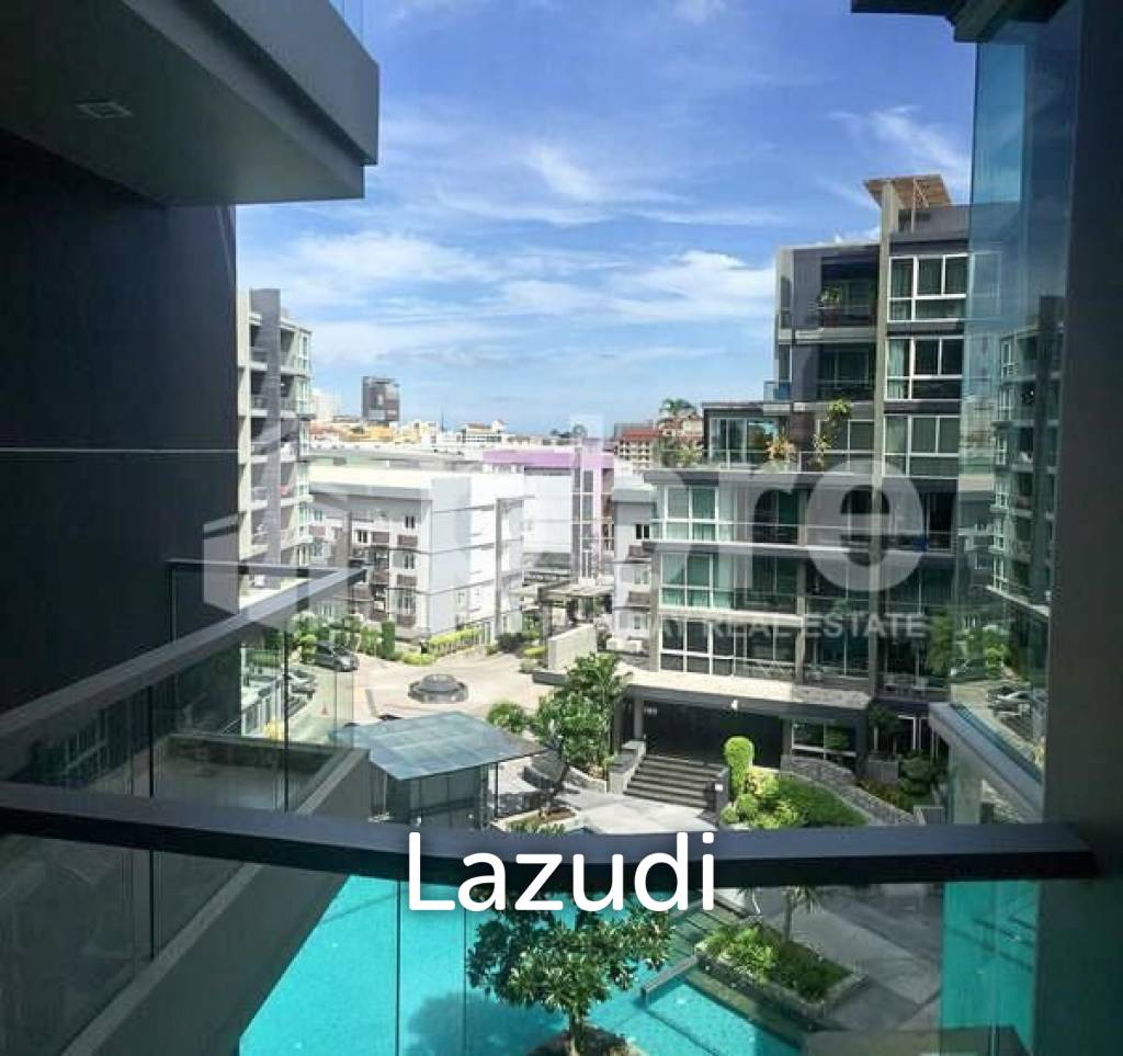 2 Bed 2 Bath 72 SQ.M Apus Condominium