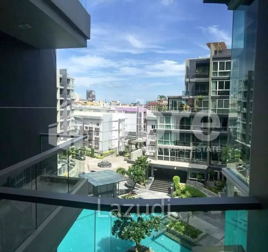 2 Bed 2 Bath 72 SQ.M Apus Condominium