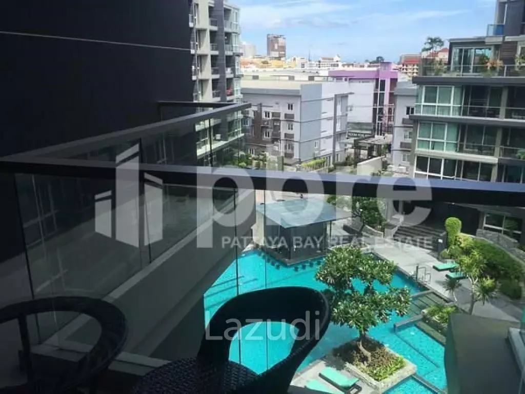 2 Bed 2 Bath 72 SQ.M Apus Condominium