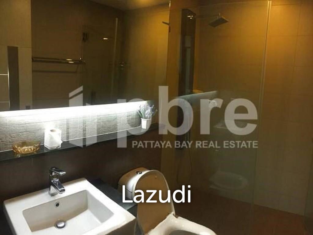 2 Bed 2 Bath 72 SQ.M Apus Condominium