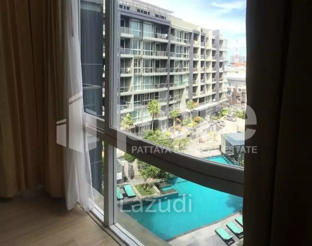 2 Bed 2 Bath 72 SQ.M Apus Condominium