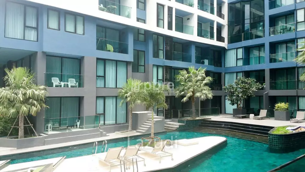 Acqua Condominium for Sale in Jomtien