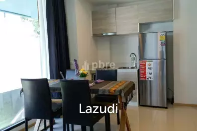 1 Bed 1 Bath 47 SQ.M Acqua Condominium