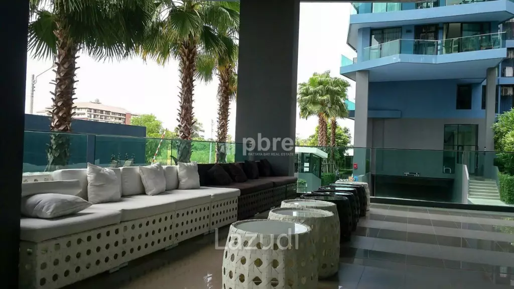 Acqua Condominium for Sale in Jomtien
