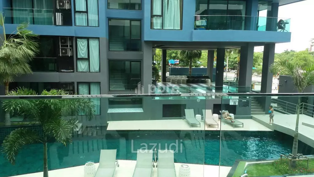 Acqua Condominium for Sale in Jomtien