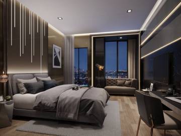 1 bed 23.80 SQM, The Tree Sukhumvit - Rama 4