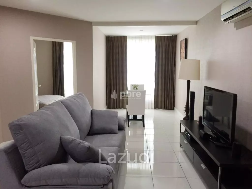 1 Bed 1 Bath 47 SQ.M The Lofts Pratumnak