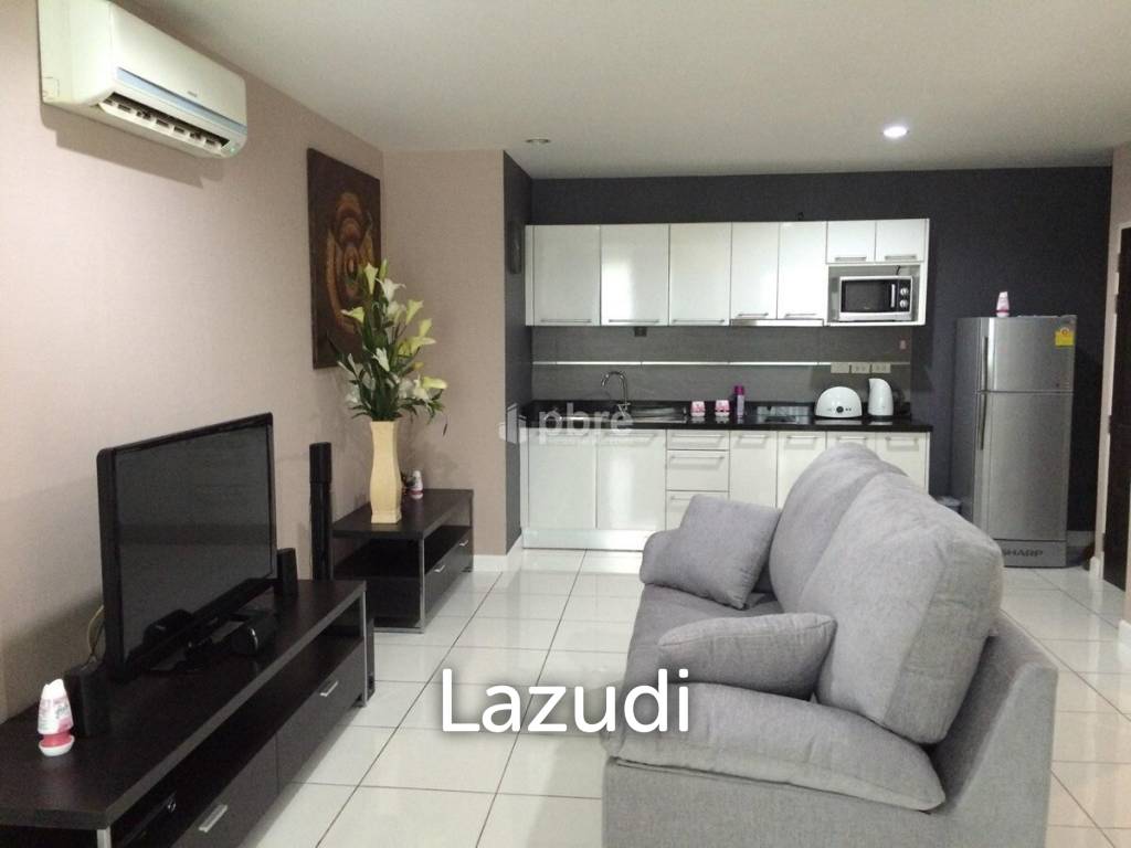 1 Bed 1 Bath 47 SQ.M The Lofts Pratumnak