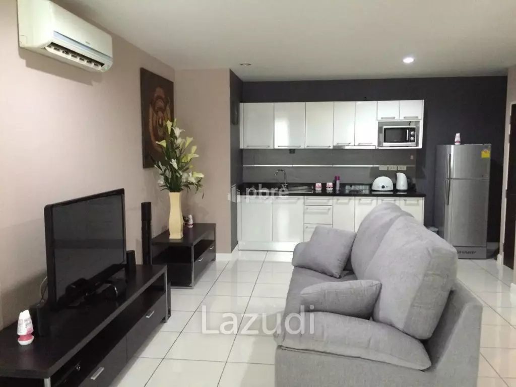 1 Bed 1 Bath 47 SQ.M The Lofts Pratumnak