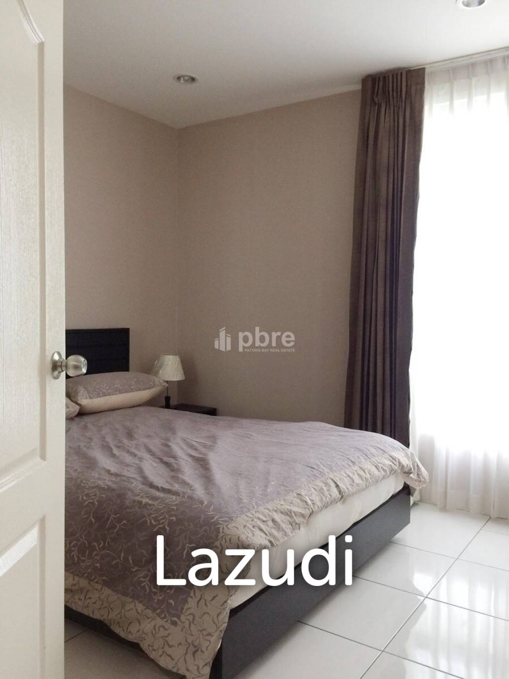 1 Bed 1 Bath 47 SQ.M The Lofts Pratumnak