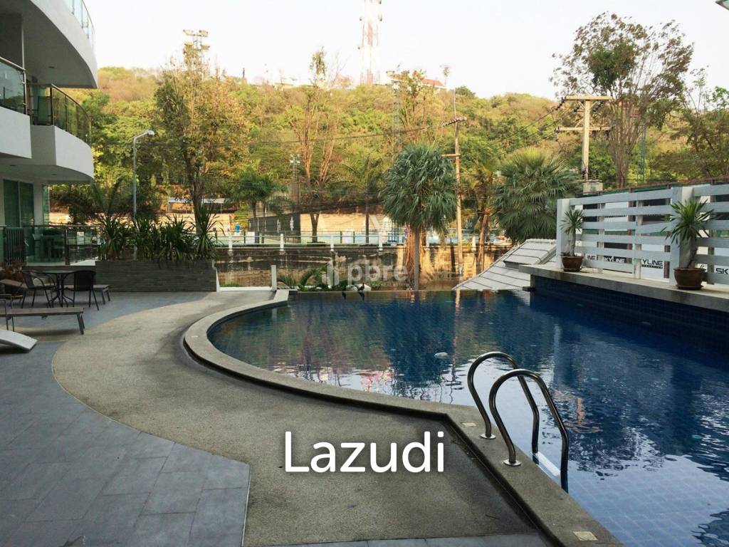 1 Bed 1 Bath 47 SQ.M The Lofts Pratumnak