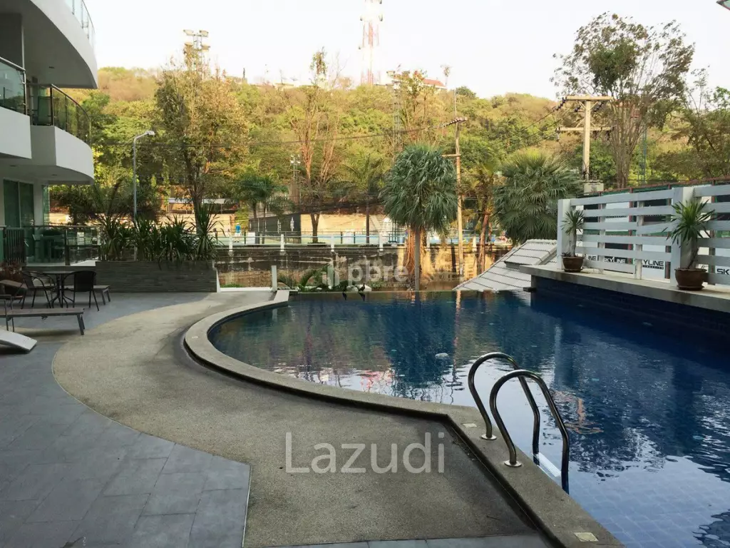 1 Bed 1 Bath 47 SQ.M The Lofts Pratumnak