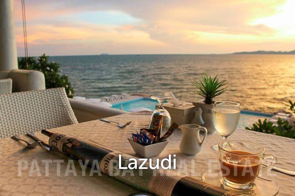 1 Bed 1 Bath 42 SQ.M Laguna Bay 1 Condo