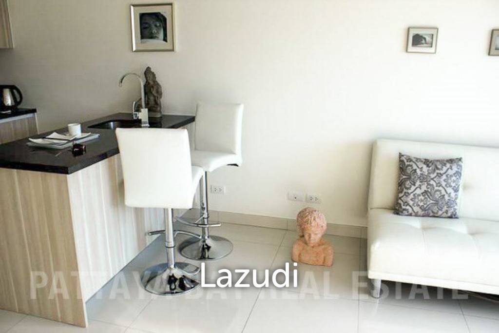 1 Bed 1 Bath 42 SQ.M Laguna Bay 1 Condo