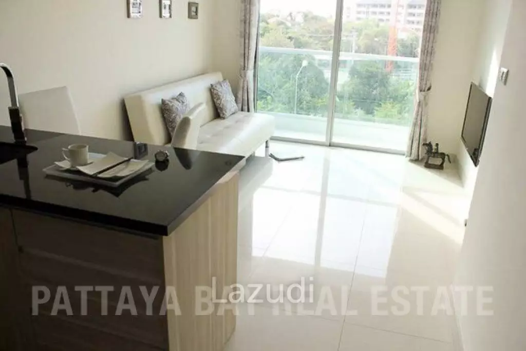 1 Bed 1 Bath 42 SQ.M Laguna Bay 1 Condo