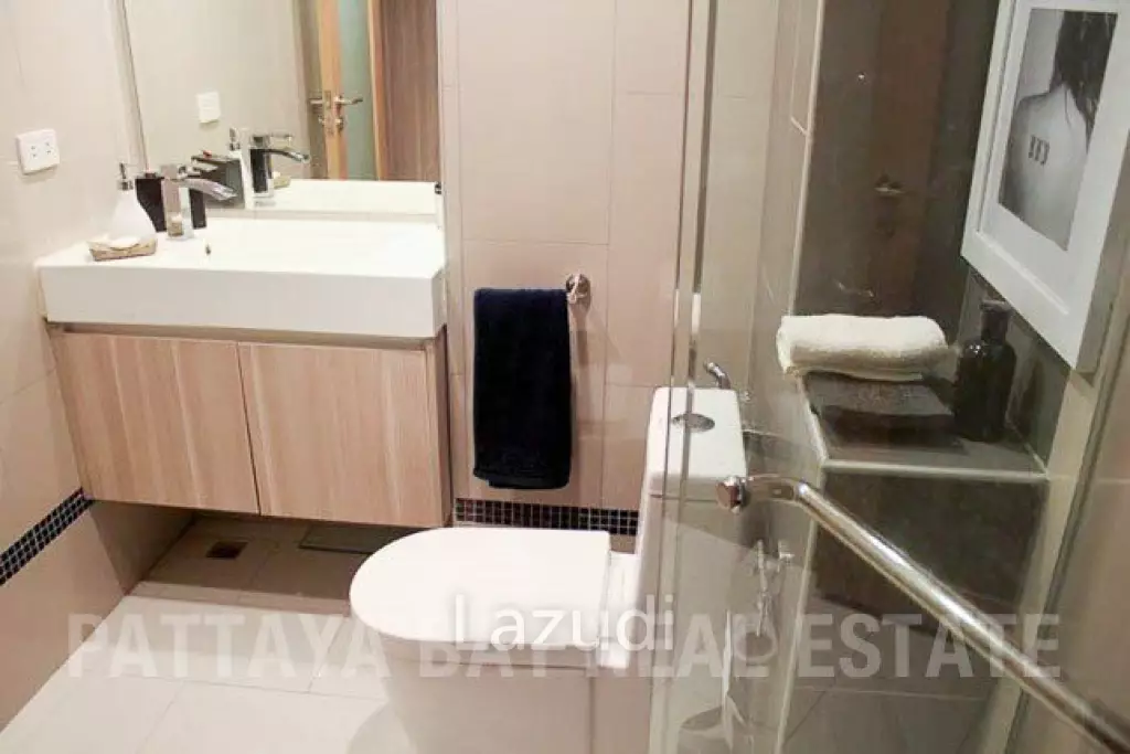 1 Bed 1 Bath 42 SQ.M Laguna Bay 1 Condo