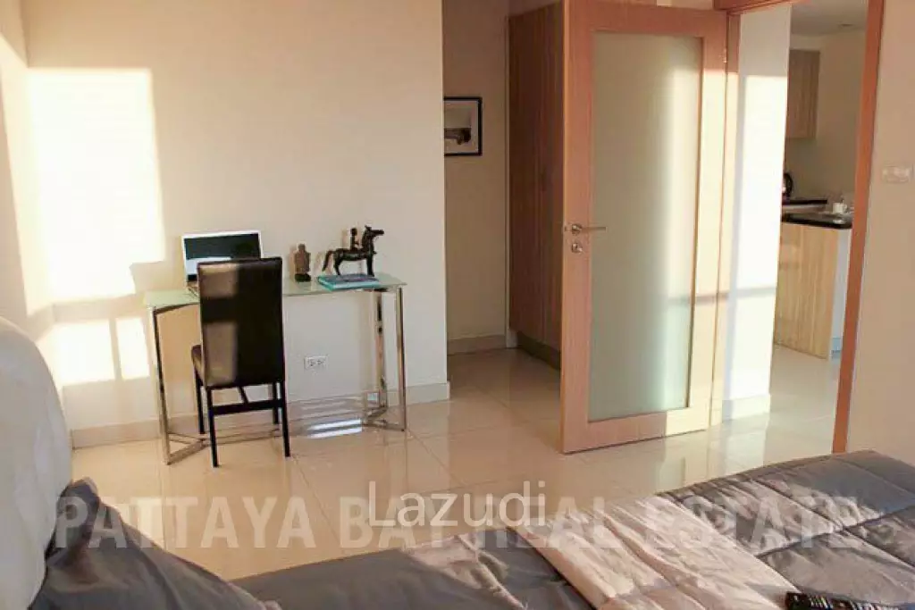 1 Bed 1 Bath 42 SQ.M Laguna Bay 1 Condo
