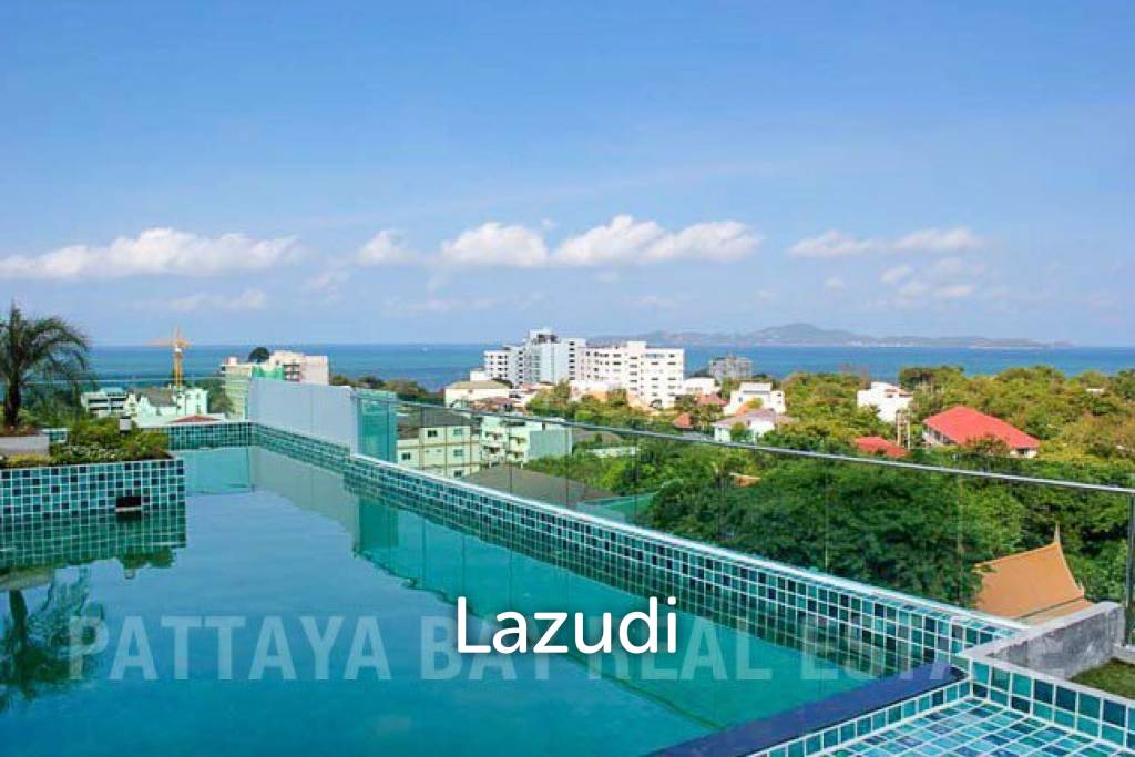 1 Bed 1 Bath 42 SQ.M Laguna Bay 1 Condo