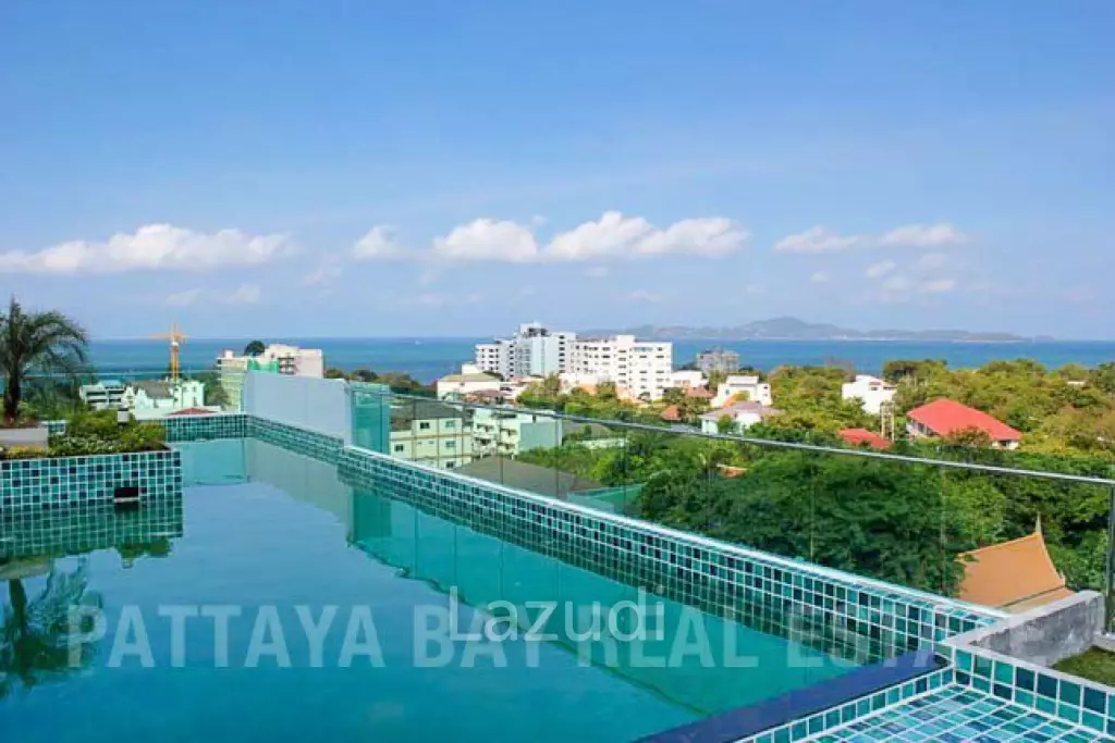 1 Bed 1 Bath 42 SQ.M Laguna Bay 1 Condo