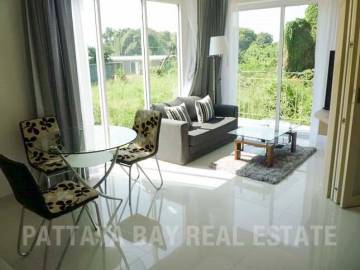 1 Bed 1 Bath 32 SQ.M City Garden Pratumnak