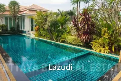 Jomtien Pool Villa for Sale