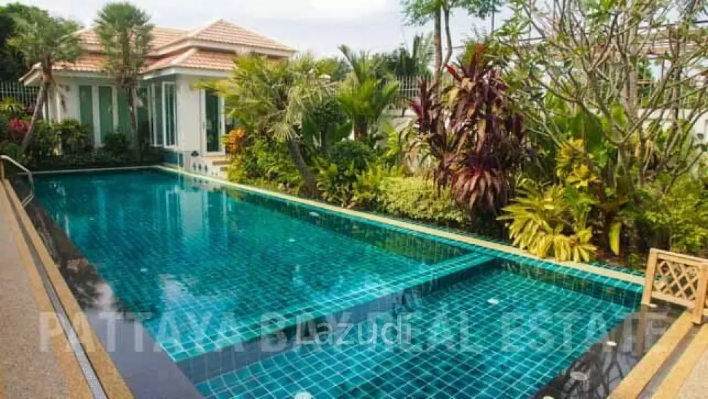 Jomtien Pool Villa for Sale